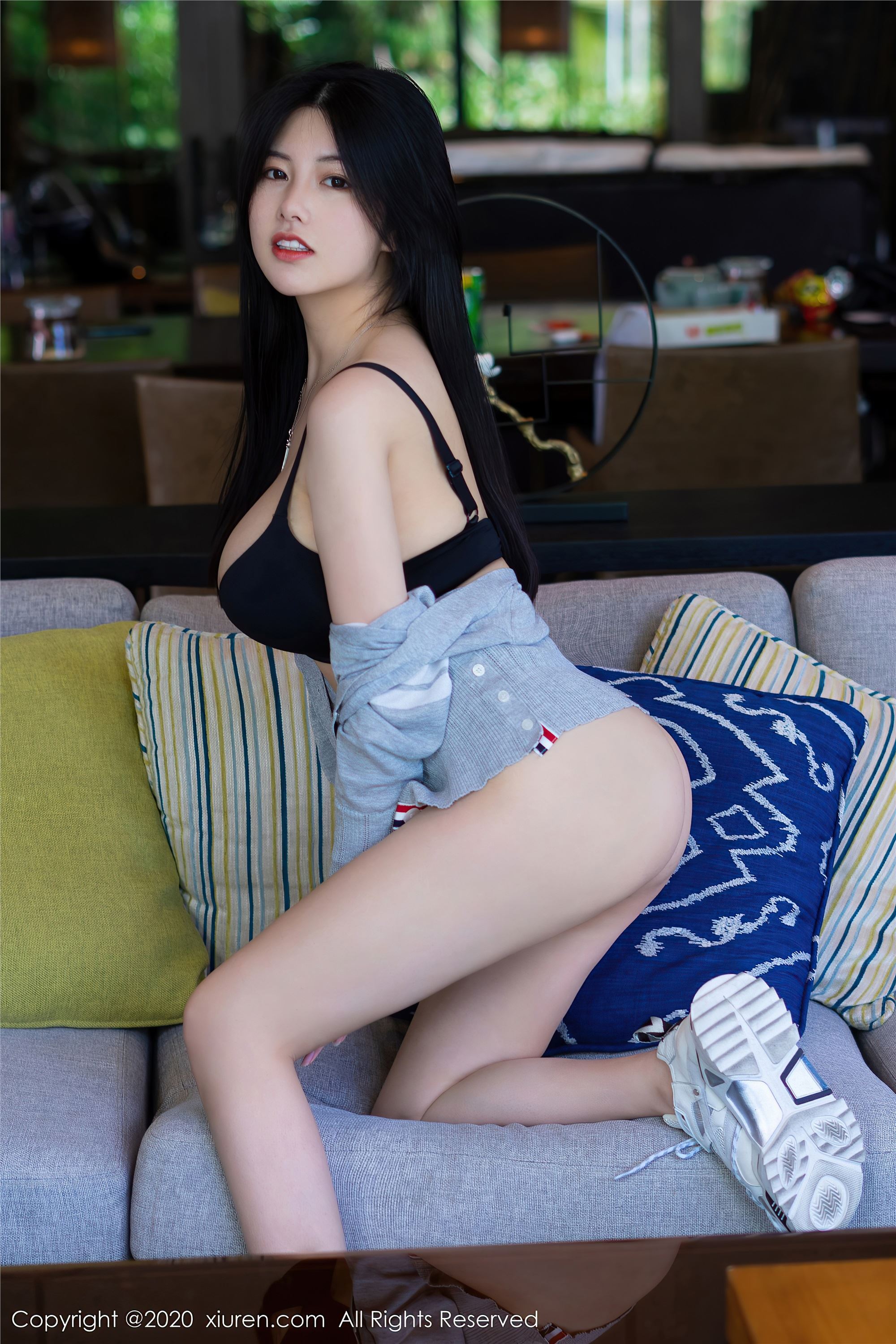 XiuRen秀人网 2020.08.31 No.2508 娜露Selena